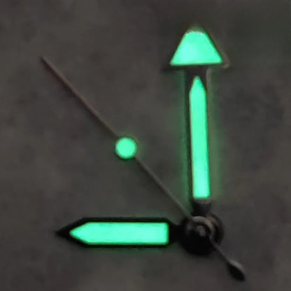 Multicolor C3 Green luminous Watch Hands for NH35 NH36 NH38 NH39 NH70 NH72