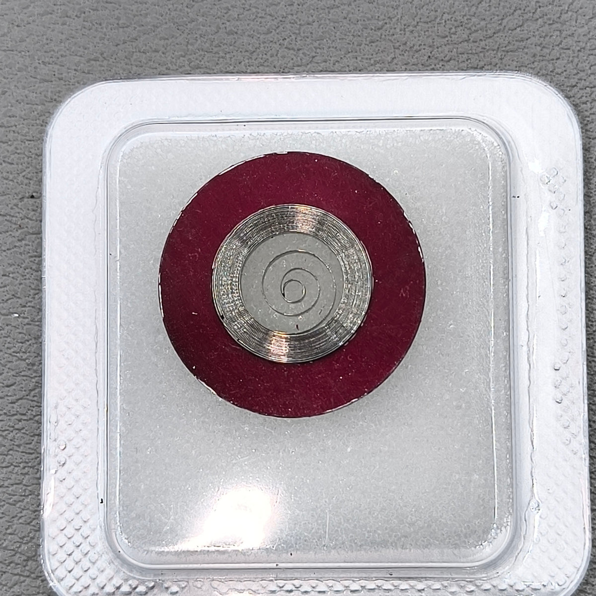 Replacement Swiss Mainspring ETA C07.111 Movement