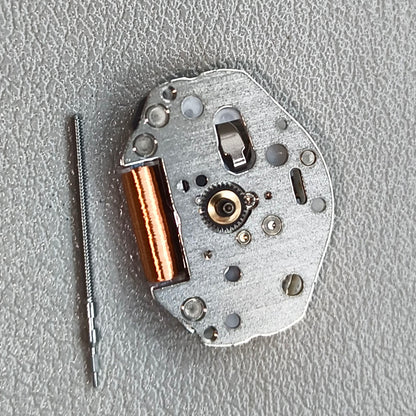 Japan Miyota 2035 3 Hands Quartz Movement With Watch Stem