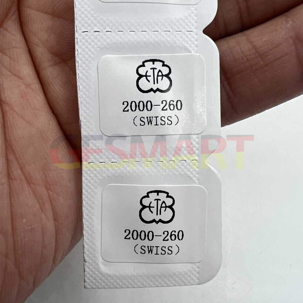 Watch Part Ref.260 Minute Wheel Replacement Spare Parts Fit For ETA 2000