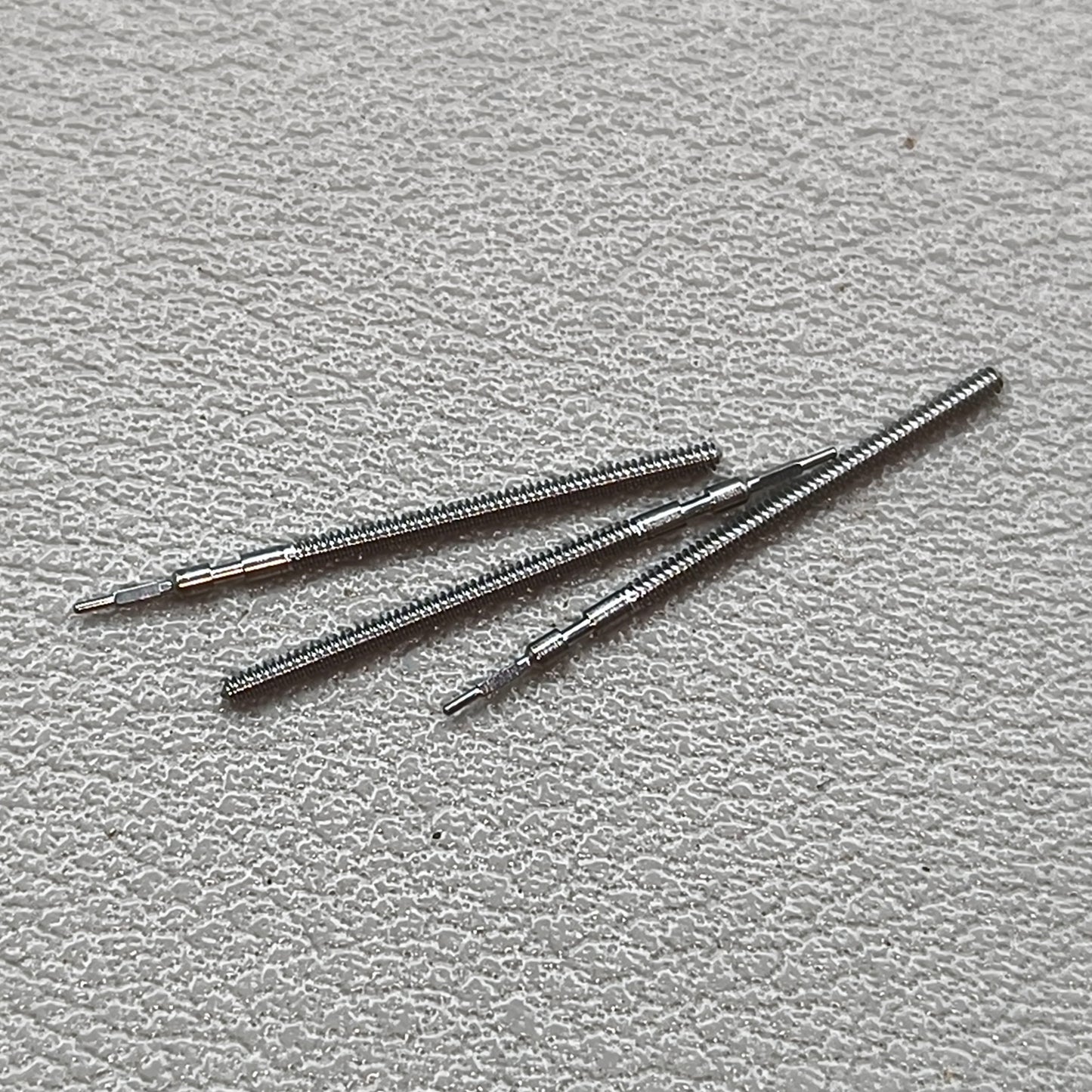 3 PIECES Watch Stems Generic for Miyota 1M02/1M12/1L02/1L12 Movement