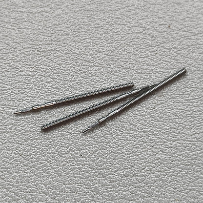 3 PIECES Watch Stems Generic for Miyota 1M02/1M12/1L02/1L12 Movement