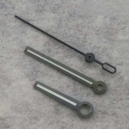 NH35 Watch Hands Pointers Green Luminous Fit NH35 NH36 NH38 NH39 NH70 NH72