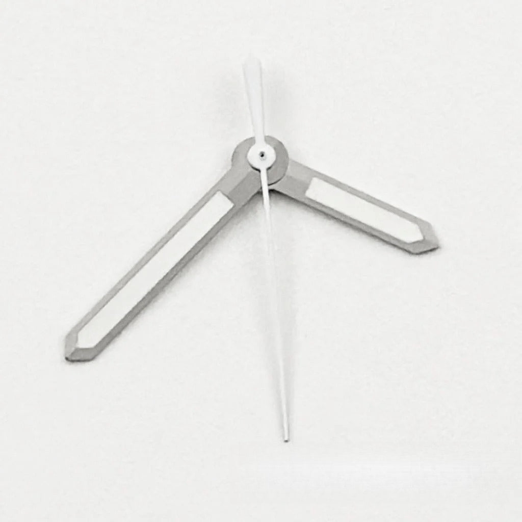 Modified Multicolor Watch Hands Pointers for NH34 NH35 4R35 NH36 4R36 7S36