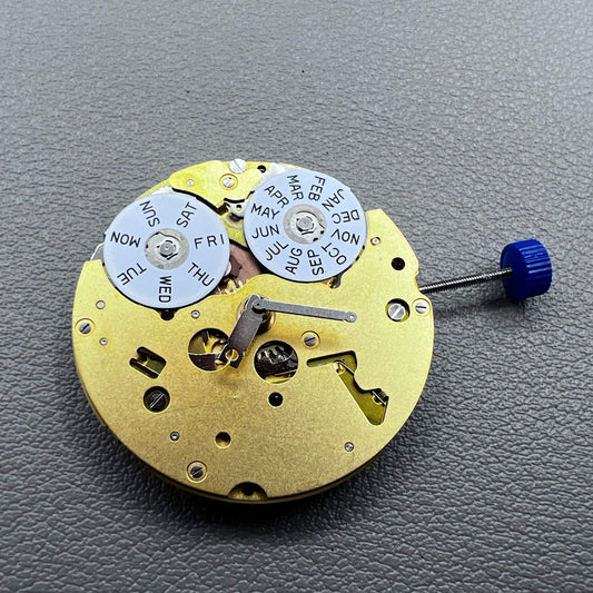 Swiss Ronda 5040F 5040.F Quartz Watch Movement