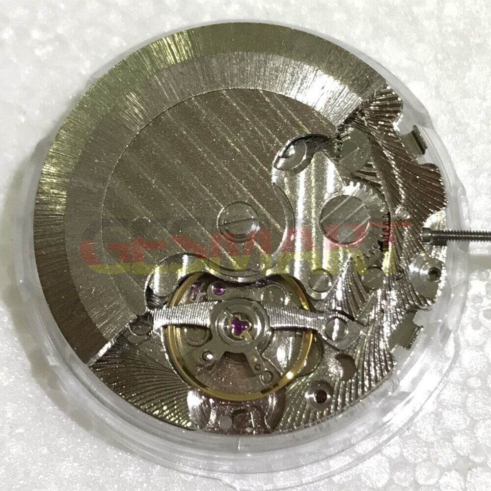 Asian Shanghai watch accessory featuring the 7751 Moon Phase automatic mechanical movement with elegant precision.