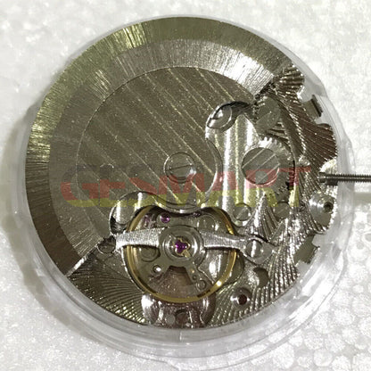 Asian Shanghai watch accessory featuring the 7751 Moon Phase automatic mechanical movement with elegant precision.