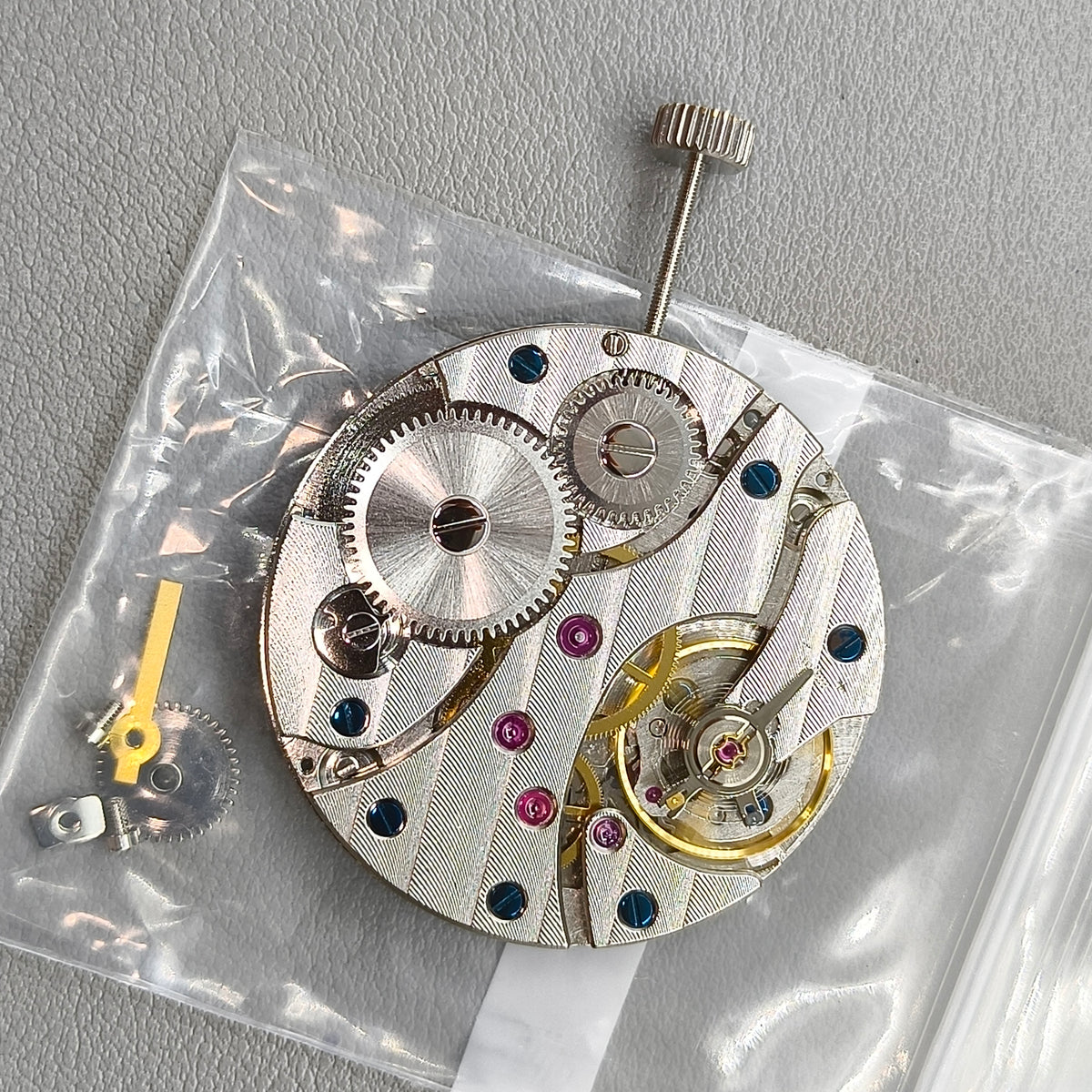 Seagull ST3600 Mechanical Movement 2 Hands ST36 Replaces 6497