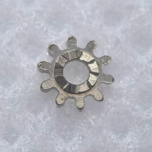 Set of 3 Winding Pinions for ETA2824 2836 2846 2834 watch movements, precise gear replacement.