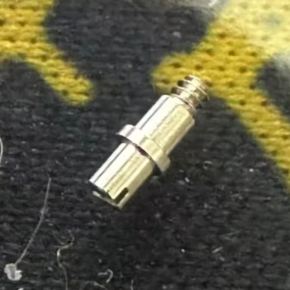 Setting lever screws for ST36 ST3600 6497 watch movement, durable replacement part.