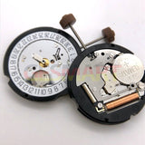 Ronda 505 Quartz Watch Movement Date At 3/6