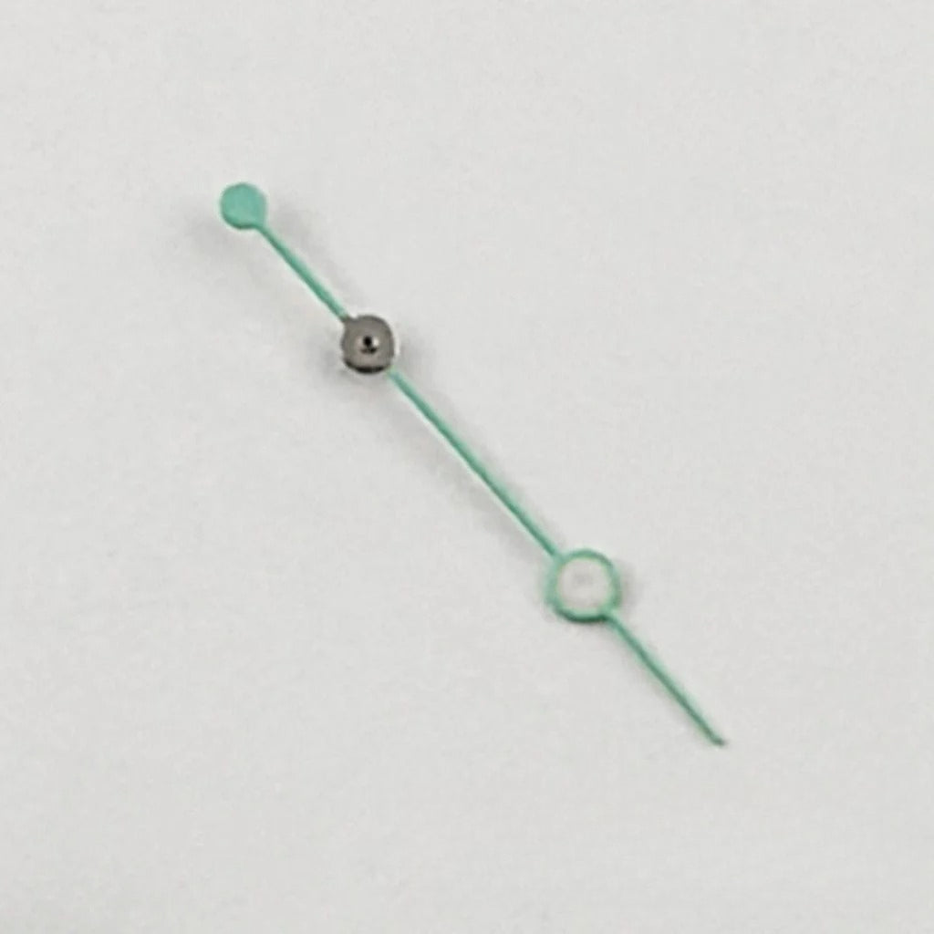 Single Second Diving Hands Watch Hands For NH34 NH35 NH36 NH38 NH70 NH72