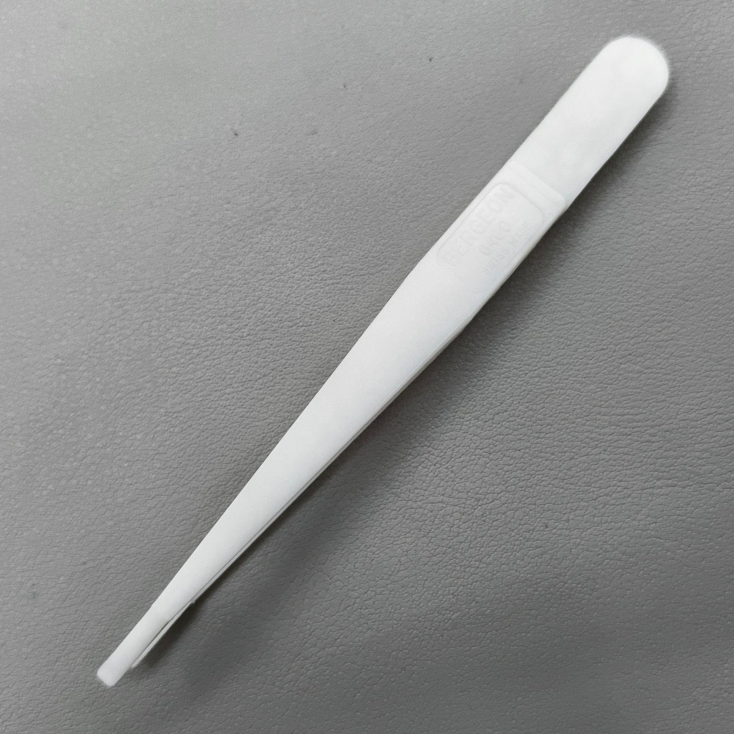 Swiss Bergeon 6460 Plastic Battery Tweezer