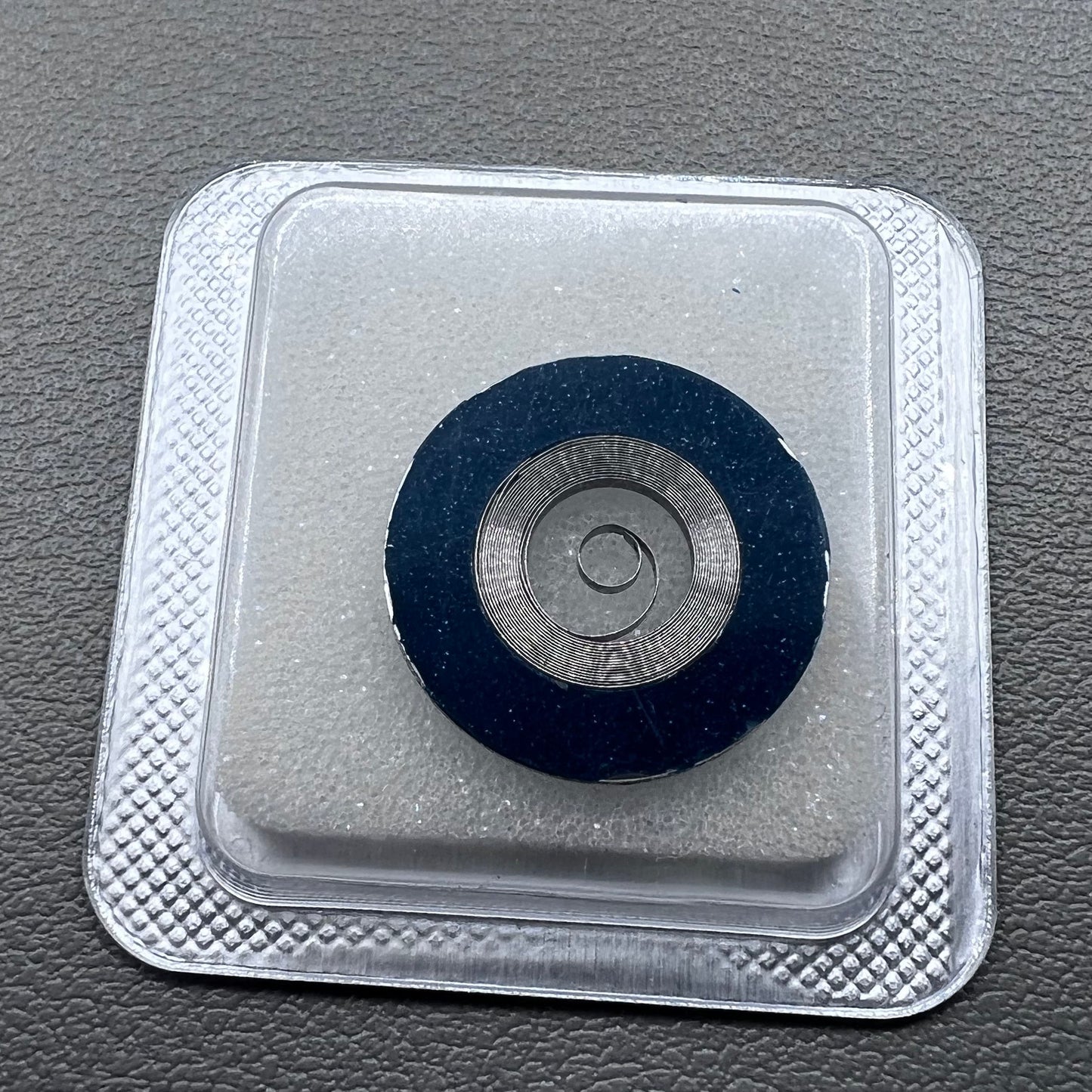 Swiss Mainspring compatible with ETA 2892A2 watch movement for precise timekeeping performance.