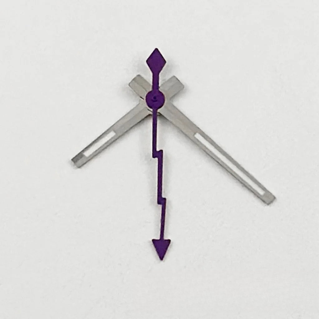 Lightning Second Luminous Watch Hands Pointer Suitable for NH34 NH36 NH35 NH38