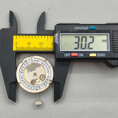 Seagull ST2551 Automatic Mechanical Movement 3 Hands Date@3
