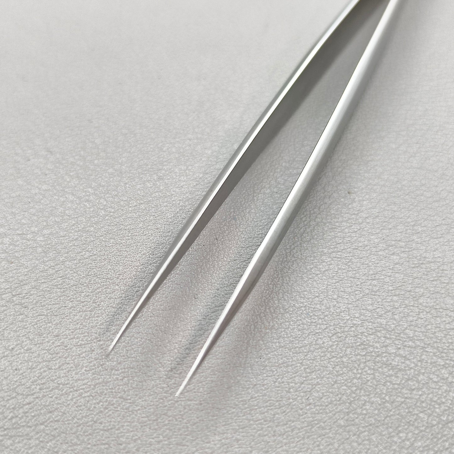 Swiss Bergeon 7026-27 Series Anti-Magnetic Tweezers Stainless Steel