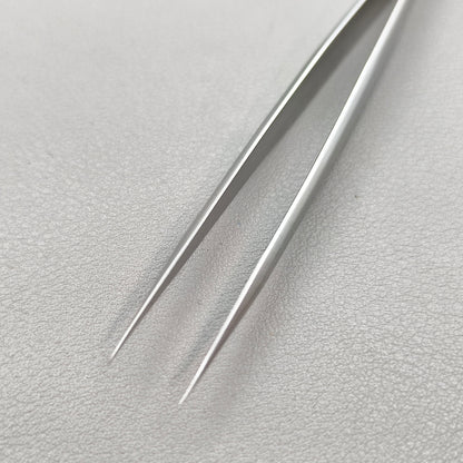 Swiss Bergeon 7026-27 Series Anti-Magnetic Tweezers Stainless Steel