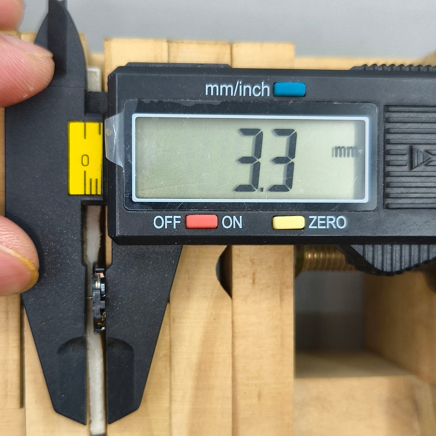 Hattori Epson VX10A Quartz Watch Movement 2 Hands