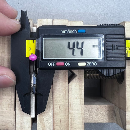 Japan Miyota 1L45 quartz watch movement by Miyota, precise and durable for reliable timekeeping.