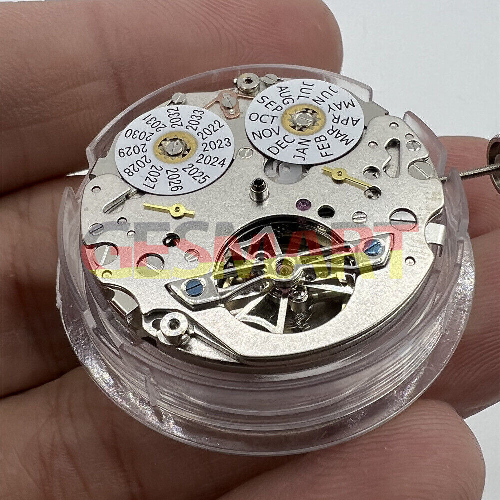 Seagull ST25 watch accessory featuring ST2503 automatic mechanical movement, Chinese craftsmanship.