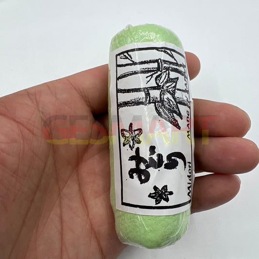 Midori Platinum 150g polishing wax for jewelry and watch repair, enhancing shine and finish.