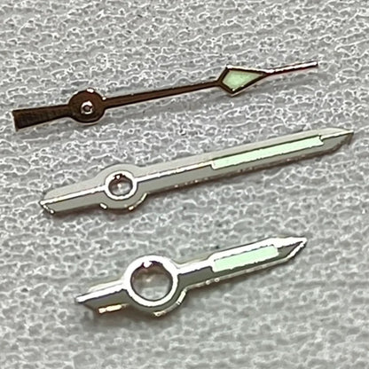watch hands sets fit for movement watch part