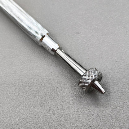 Watch Repair Tool Holder Clamp Tool Pin Vice for Watch Crown Lever