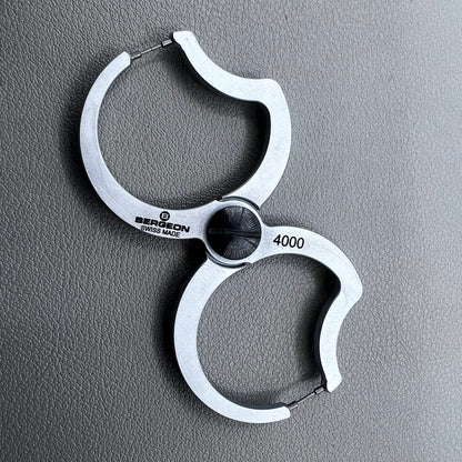 Swiss Bergeon 4000 Truing Tool Calipers for Balance Escapement Tool