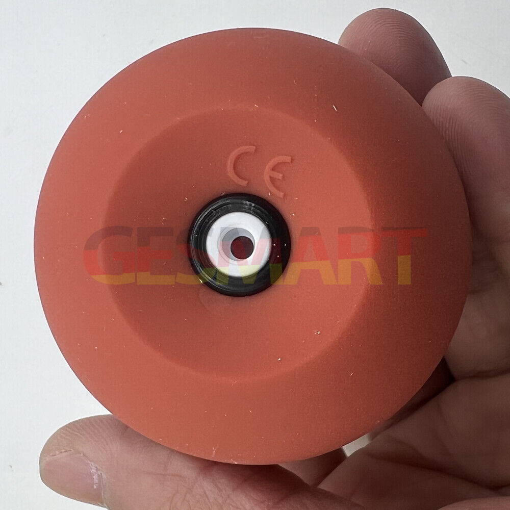 Bergeon 5733 rubber dust blower for precise watch cleaning and maintenance tasks.