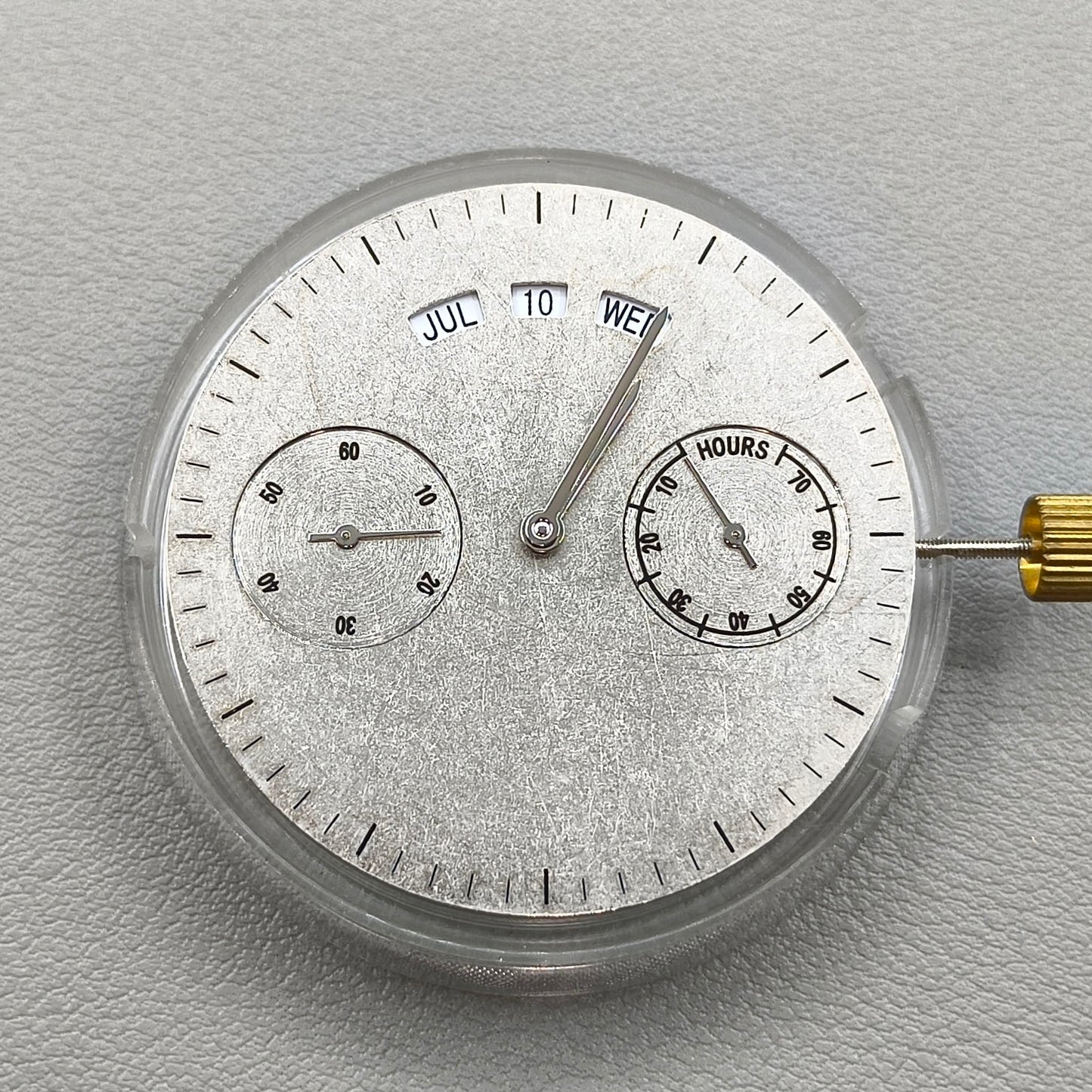 Dandong Perpetual Calendar Automatic Mechanical Movement
