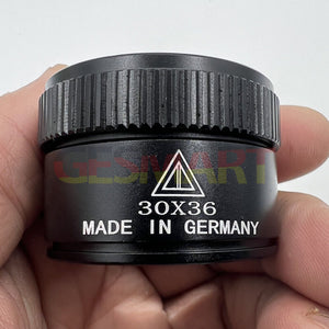 Germany Made 30X Magnifier Loup For Watch Repair Jewelry Watchmaking Tool