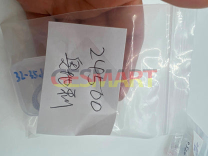 White date disk wheel for RLX 3235 watch movement, compatible replacement part for watch accessories.