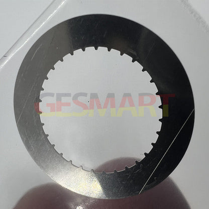 White date disk wheel displaying date at 6 o'clock, compatible with ETA F04.111 watch movements for precision timing.