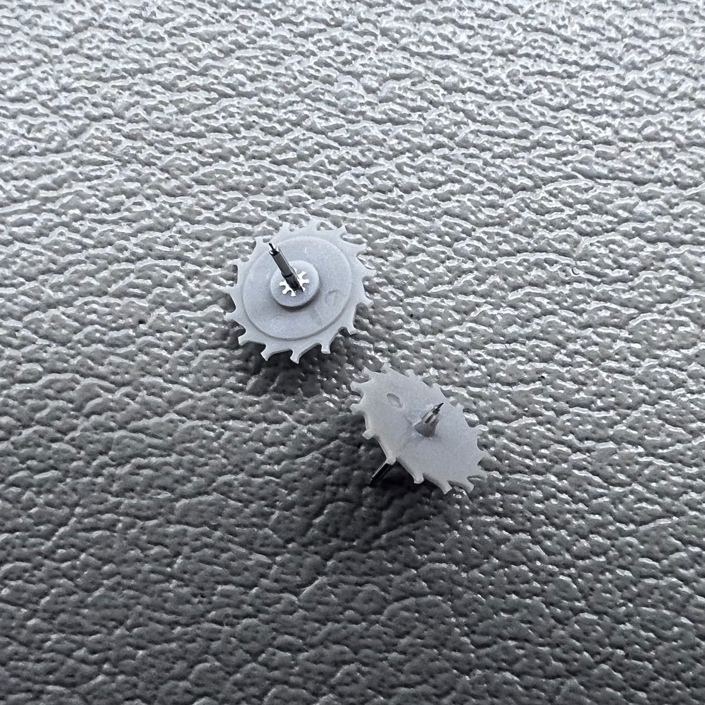 Escape wheel for ETA C01.211 mechanical movement, durable watch part, generic brand replacement.