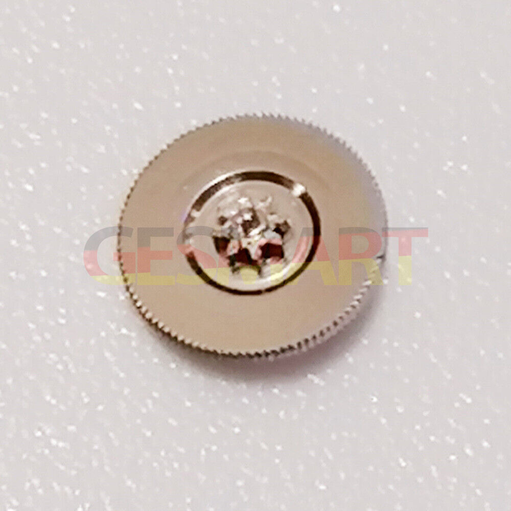 Japanese-made reversing wheel for 6309 automatic watch movement by New Japan Made, precise watch part.