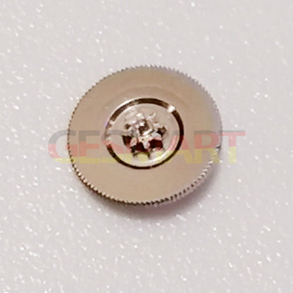 Japanese-made reversing wheel for 6309 automatic watch movement by New Japan Made, precise watch part.