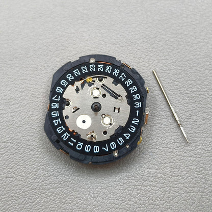 Japan Seiko 7T62A Watch Quartz Movement