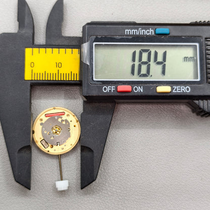 Swiss ETA E61.031 Watch Quartz Movement 2 Hands