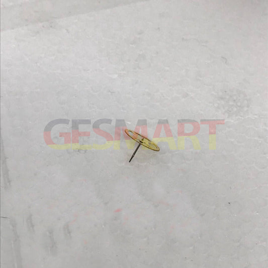 Second wheel watch part for Shanghai 2824 movement, compatible with China-made timepieces.