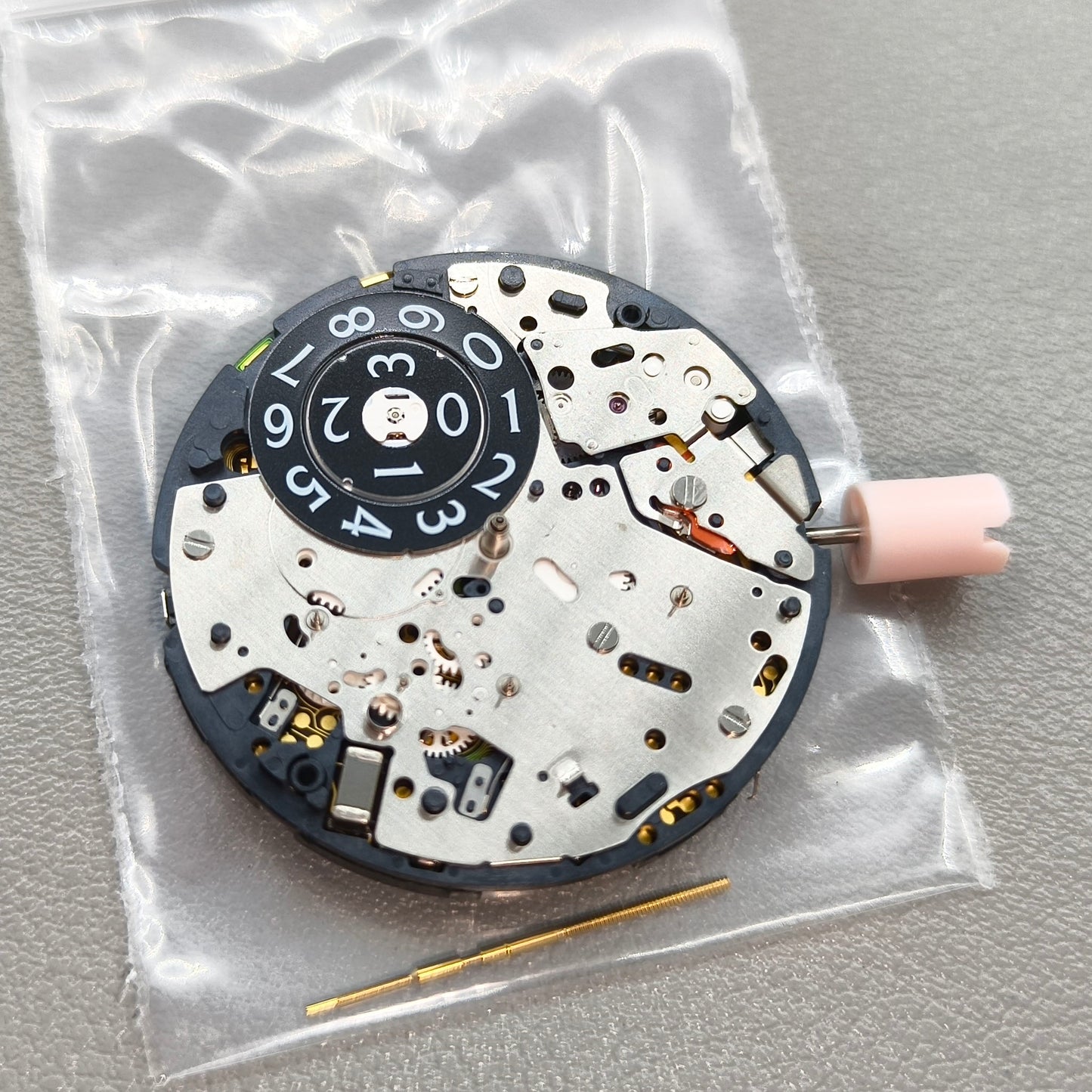 Original Japan Seiko 7D46A Watch Quartz Movement