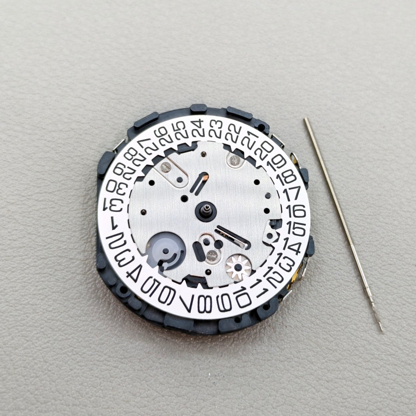 Japan Hattori Epson TMI VR33 VR33B Watch Quartz Movement