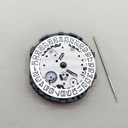Japan Hattori Epson TMI VR33 VR33B Watch Quartz Movement