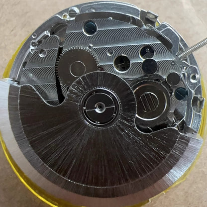 China Made ST10 2393 mechanical watch movement with small seconds at 3/6/9 for watch repairs