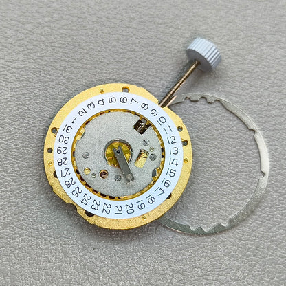 Swiss Ronda 785 Quartz Watch Movement HCP2 Date@3 3 Hands
