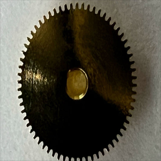 Lot de 3 roues horaires fabriquées en Chine pour montre Chongqin PT5000