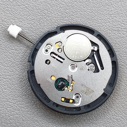 Swiss ISA 9239 Quartz Movement Multifunctional 5 Hands Small Second@3/9