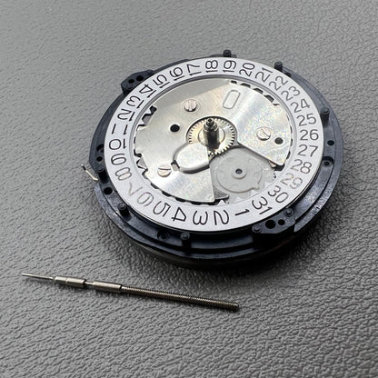 Japan Seiko 5M85A quartz movement watch accessory for precise timekeeping in repairs