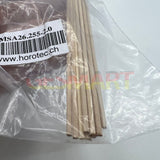 Horotec Watchmakers Beech Wood Pegwood Peg Wood 2.00mm (10 pieces)