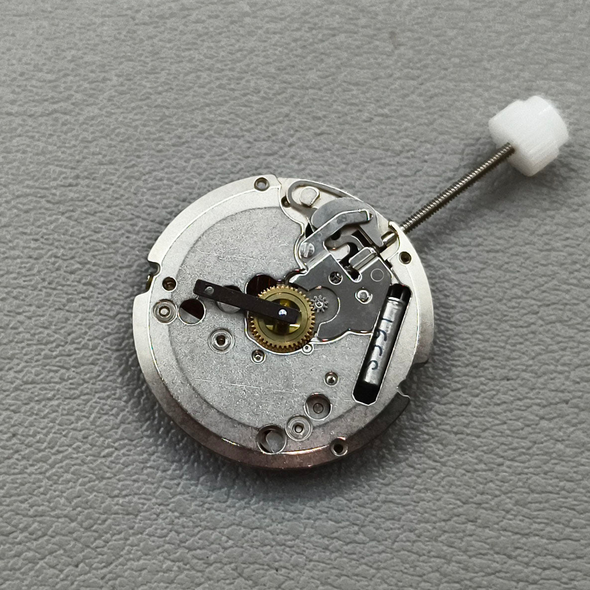 Swiss ETA 581.001 Watch Quartz Movement 2 Hands